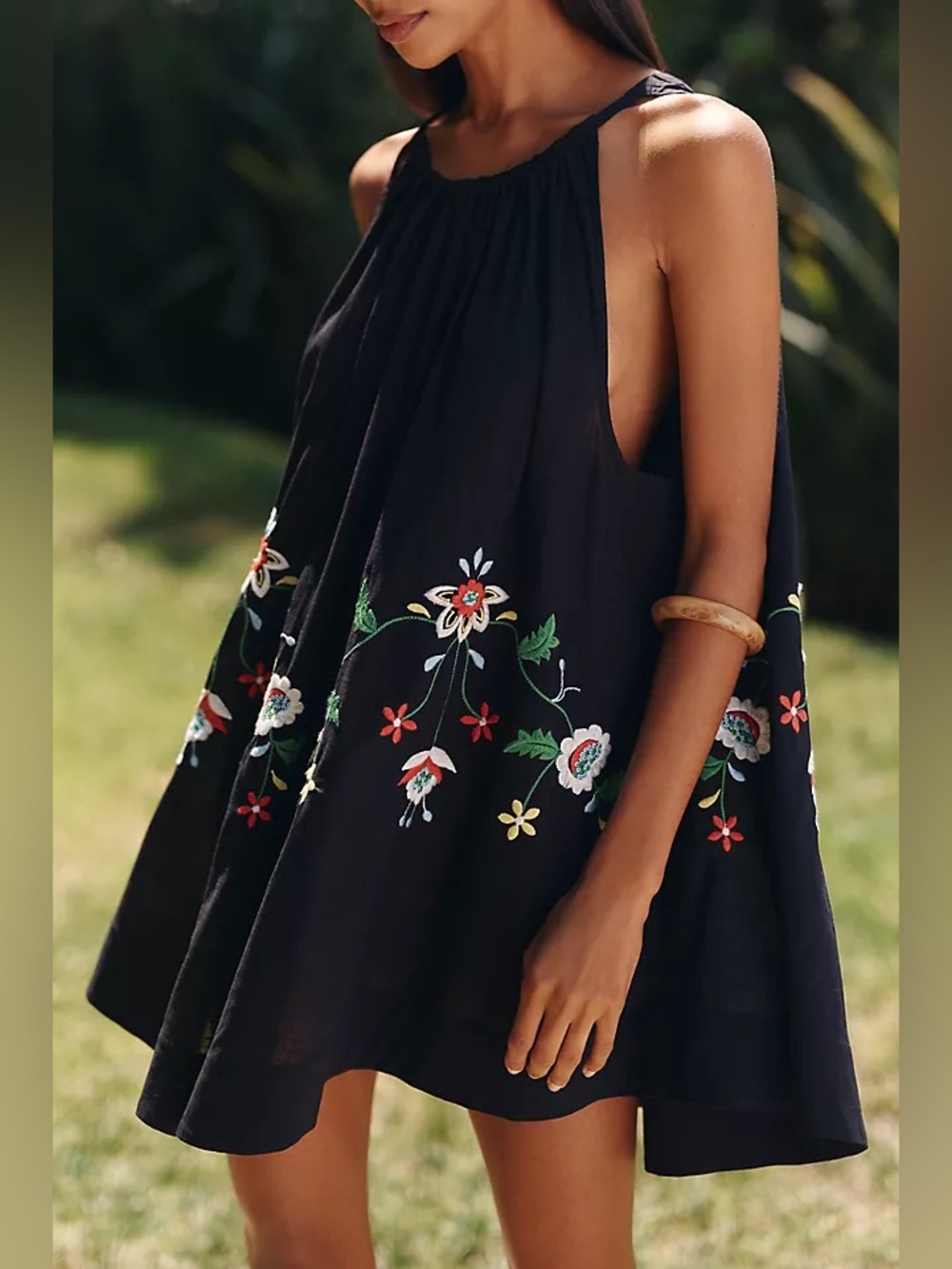 Anthropologie x Celandine Varina Swing Dress NWT SIZE XS